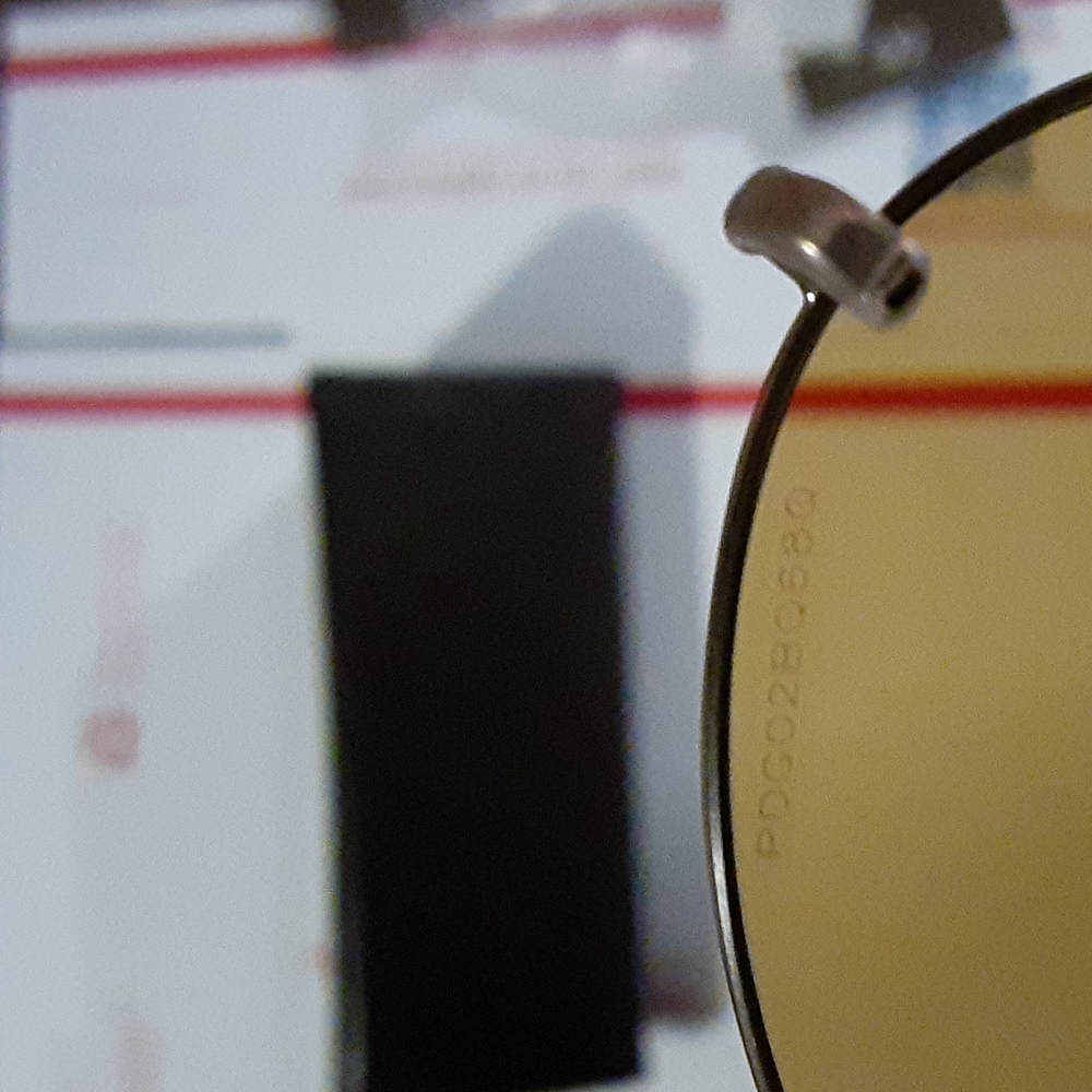 NWT Gucci Clip on Sunglasses - Picture 4 of 6
